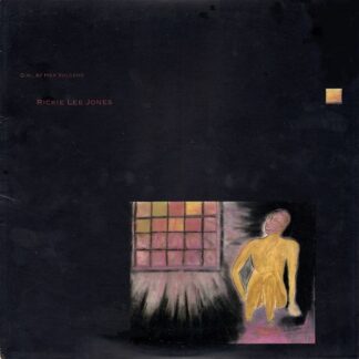 Rickie Lee Jones – Girl At Her Volcano (10" Vinyl)