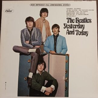Beatles, The – Yesterday And Today (Vinyl)
