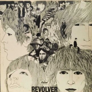 Beatles, The – Revolver (Vinyl, Stereo)