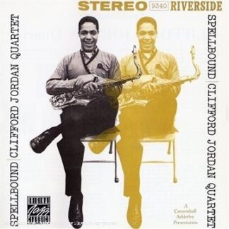 Clifford Jordan Quartet – Spellbound (CD)
