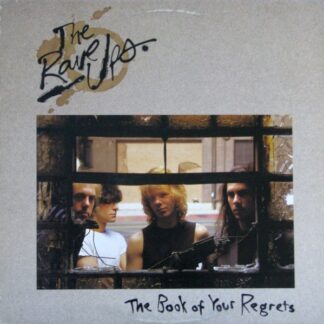 Rave-Ups, The – The Book Of Your Regrets (Vinyl)