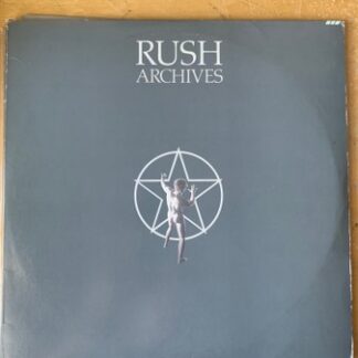 Rush – Archives (Vinyl)