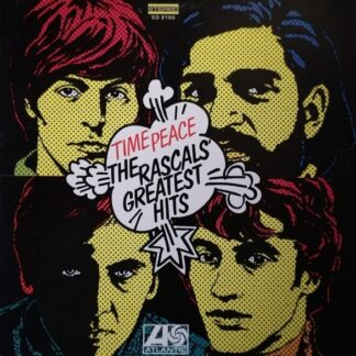 Rascals, The – Time Peace: The Rascals' Greatest Hits (Vinyl)