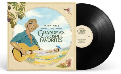 Jason Mraz - Grandma's Gospel Favorites (Vinyl)