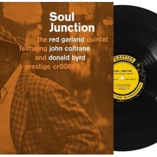 Red Garland - Soul Junction (Original Jazz Classics Series) (180 Gram Vinyl)