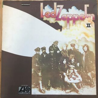 Led Zeppelin – Led Zeppelin II (Vinyl)