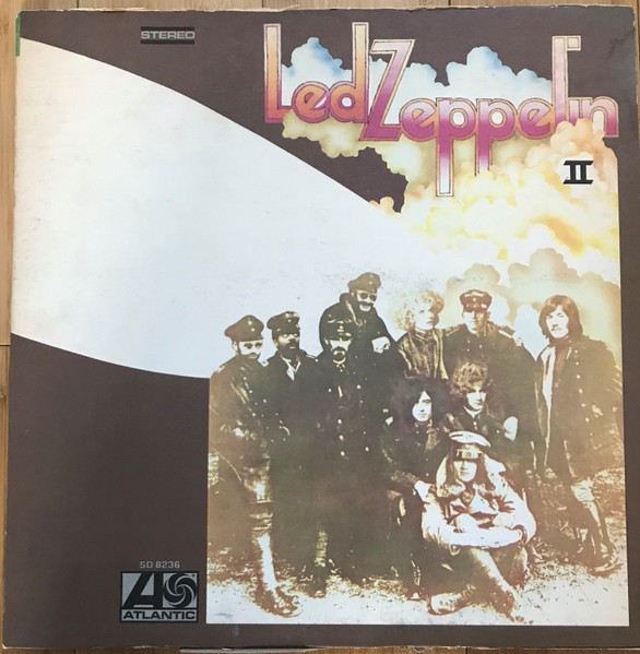 Led Zeppelin – Led Zeppelin II (Vinyl)