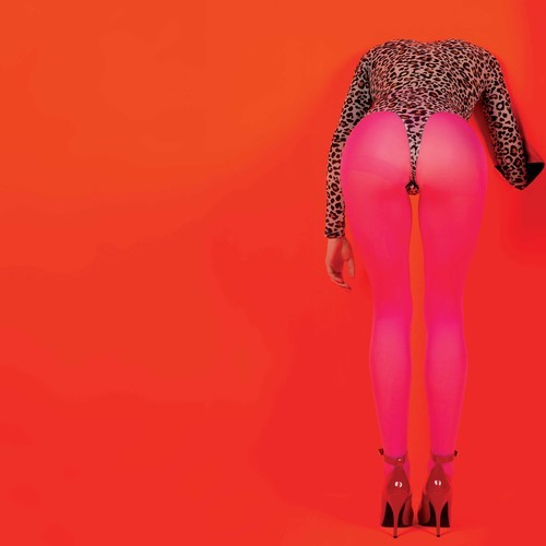 St Vincent - Masseduction (CD, Parental Advisory Explicit Lyrics)