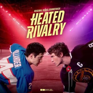 Various Artist - Heated Rivalry [O.S.T] (Deluxe Edition, Trading Cards, Colored Vinyl, Blue, Red)