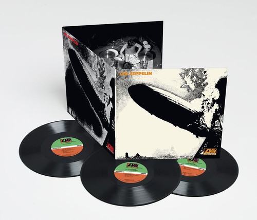 Led Zeppelin - Led Zeppelin 1 (Deluxe Edition, 180 Gram Vinyl, Remastered)