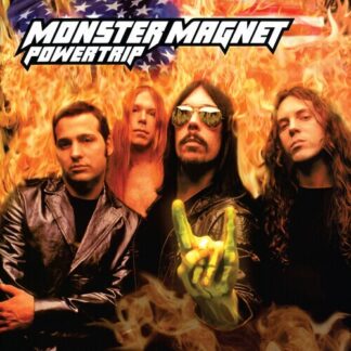 Monster Magnet- Powertrip (Vinyl, 2LP, Reissue)
