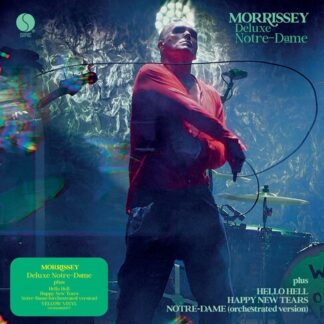 Morrissey - Deluxe Notre-dame (Colored Vinyl, Yellow, 12" Single)