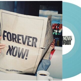Switchfoot - Forever Now (Colored Vinyl, Clear, Light Blue)