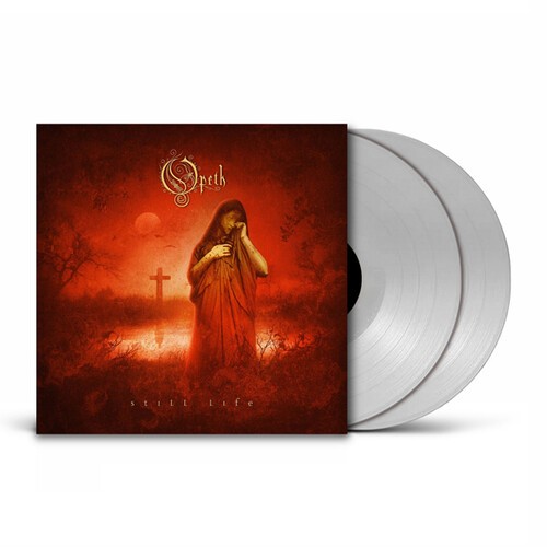 Opeth - Still Life (Colored Vinyl, Clear, United Kingdom - Import)