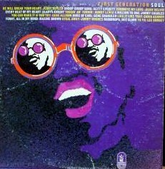 Various – First Generation Soul (Vinyl)