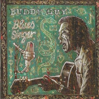 Buddy Guy – Blues Singer (CD)