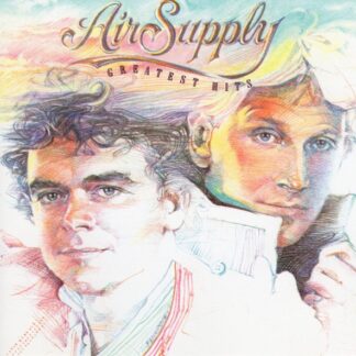 Air Supply – Greatest Hits (CD)