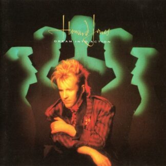 Howard Jones – Dream Into Action (CD)