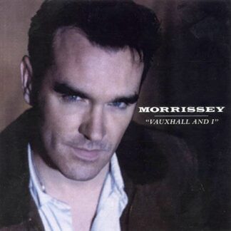 Morrissey – Vauxhall And I (CD)