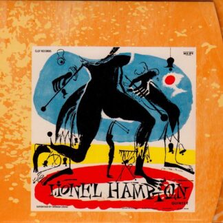 Lionel Hampton Quintet, The – The Lionel Hampton Quintet (S/T) (CD)