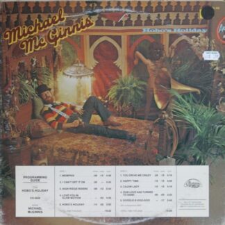 Michael McGinnis – Hobo's Holiday (Vinyl)