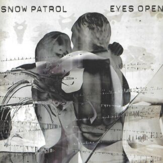 Snow Patrol – Eyes Open (CD)