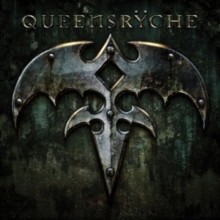 Queensrÿche – Queensrÿche [S/T] (Colored Vinyl, White/Green Marble)