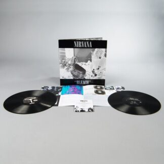 Nirvana - Bleach (Deluxe Edition, 180 Gram Vinyl)