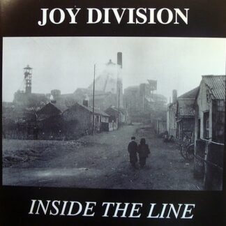 Joy Division – Inside The Line (Colored Vinyl, Clear, Brown)