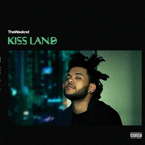 Weeknd, The - Kiss Land (Colored Vinyl, Green)