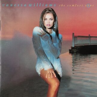 Vanessa Williams – The Comfort Zone (CD)