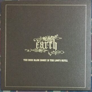 Earth – The Bees Made Honey In The Lion's Skull (Colored Vinyl, Orange)