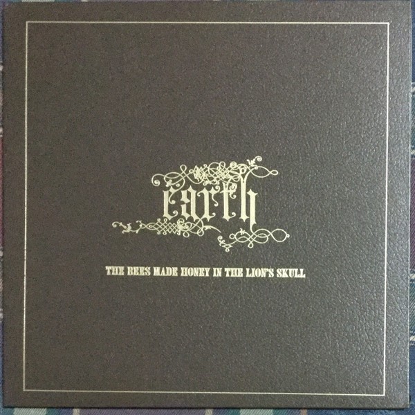 Earth – The Bees Made Honey In The Lion's Skull (Colored Vinyl, Orange)