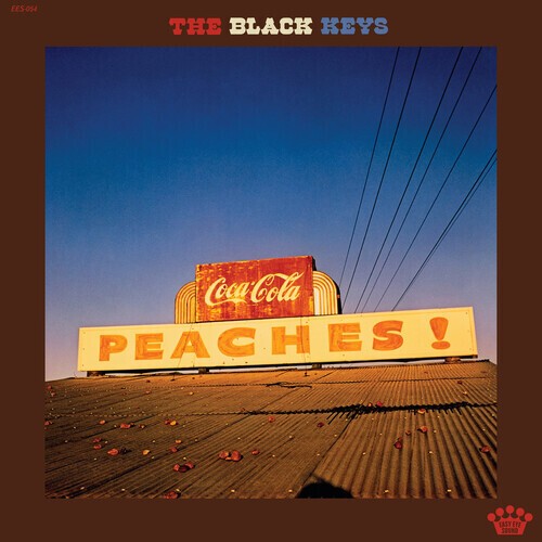 Black Keys, The - Peaches! (Digipack Packaging, CD)