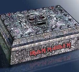 Iron Maiden – Eddie's Archive (6x CD, Box Set, Limited Edition)