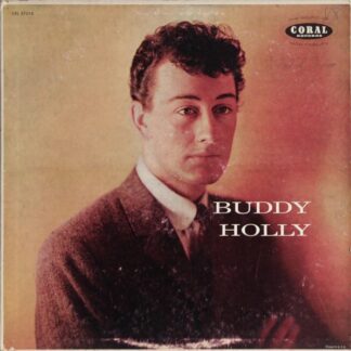 Buddy Holly – Buddy Holly [S/T] (Vinyl)