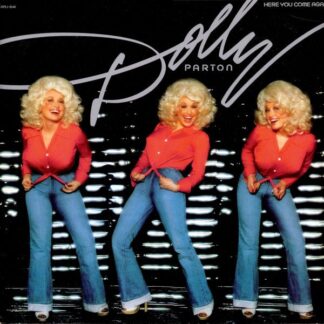 Dolly Parton – Here You Come Again (Vinyl)