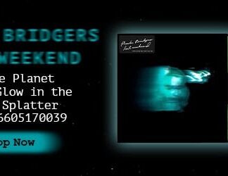 Phoebe Bridgers - Lost Weekend - Rogue Planet (Parental Advisory Explicit Lyrics, Colored Vinyl, Green Glow in the Dark Splatter) *Pre-Order*