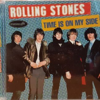 Rolling Stones, The – Time Is On My Side (CD)