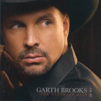 Garth Brooks – Garth Brooks The Ultimate Hits (CD, 2x)