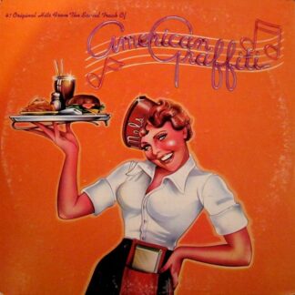 Various – 41 Original Hits From The Sound Track Of American Graffiti (Vinyl)