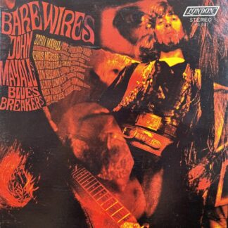 John Mayall & The Bluesbreakers – Bare Wires (Vinyl)