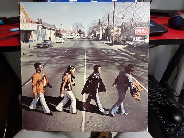 Booker T. & The M.G.'s – McLemore Avenue (Vinyl)
