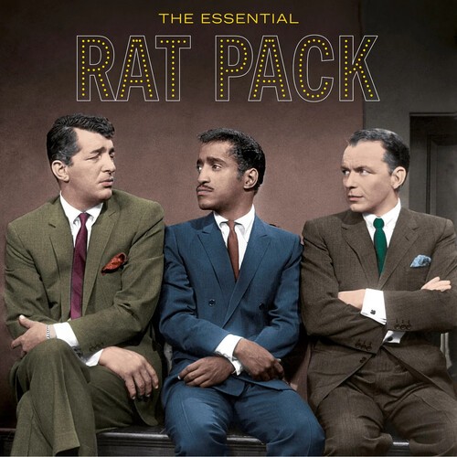 Rat Pack, The - Essential Rat Pack (Limited Edition, 180 Gram Vinyl, Gatefold LP Jacket, Spain - Import)