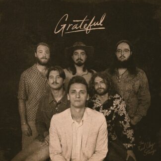 Red Clay Strays, The - Grateful (Indie Exclusive, Colored Vinyl, Cream)