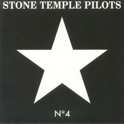 Stone Temple Pilots - No. 4 (180g Vinyl, Mobile Fidelity, Numbered-Edition)
