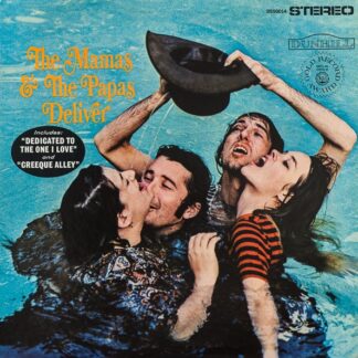 Mamas & The Papas, The – The Mamas & The Papas Deliver (Vinyl)