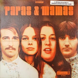 Mamas & The Papas, The – The Papas & The Mamas (Vinyl)