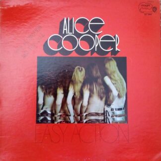 Alice Cooper – Easy Action (Vinyl)