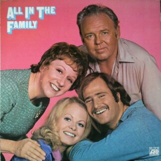 "All In The Family" Cast – All In The Family (Vinyl)